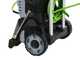 EGO HPW2000E - Idropulitrice a batteria - 180 bar - 6.5 l/min - 2x 56V - 7.5Ah