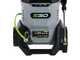EGO HPW2000E - Idropulitrice a batteria - 180 bar - 6.5 l/min - 2x 56V - 7.5Ah