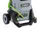EGO HPW2000E - Idropulitrice a batteria - 180 bar - 6.5 l/min - 2x 56V - 7.5Ah