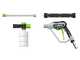 EGO HPW2000E - Idropulitrice a batteria - 180 bar - 6.5 l/min - 2x 56V - 7.5Ah