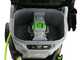 PROMO EGO HPW2000E - Idropulitrice a batteria - 180 bar - 6.5 l/min - 2x 56V - 7.5Ah