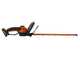 PROMO Worx WG264E - Tagliasiepi a batteria 20V/2Ah - Lama da 56 cm - IN OMAGGIO SECONDA BATTERIA AGGIUNTIVA
