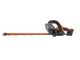 Worx WG264E - Tagliasiepi a batteria - 20V/2Ah - Lama da 56 cm