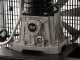 FIAC AB 150/348 - Compressore aria elettrico monofase a cinghia - Motore 3 HP - 150 lt