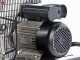 FIAC AB 150/348 - Compressore aria elettrico monofase a cinghia - Motore 3 HP - 150 lt