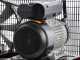 FIAC AB 150/348 - Compressore aria elettrico monofase a cinghia - Motore 3 HP - 150 lt