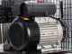 FIAC AB 150/348 - Compressore aria elettrico monofase a cinghia - Motore 3 HP - 150 lt