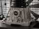FIAC AB 150/348 - Compressore aria elettrico monofase a cinghia - Motore 3 HP - 150 lt
