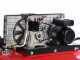 FIAC AB 150/348 - Compressore aria elettrico monofase a cinghia - Motore 3 HP - 150 lt