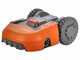 PROMO Worx Landroid S400 WR184E - Robot tagliaerba con perimetro - 400m2