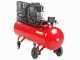 FIAC AB 150/348 - Compressore aria elettrico trifase a cinghia - Motore 3 HP - 150 lt