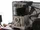 FIAC AB 150/348 - Compressore aria elettrico trifase a cinghia - Motore 3 HP - 150 lt