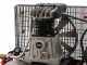 FIAC AB 150/348 - Compressore aria elettrico trifase a cinghia - Motore 3 HP - 150 lt