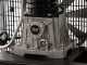 FIAC AB 150/348 - Compressore aria elettrico trifase a cinghia - Motore 3 HP - 150 lt