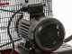FIAC AB 150/348 - Compressore aria elettrico trifase a cinghia - Motore 3 HP - 150 lt