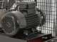FIAC AB 150/348 - Compressore aria elettrico trifase a cinghia - Motore 3 HP - 150 lt