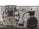 FIAC AB 150/348 - Compressore aria elettrico trifase a cinghia - Motore 3 HP - 150 lt