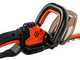 Worx WG264E.9 - Tagliasiepi a batteria con lama da 56 cm - SENZA BATTERIA E CARICABATTERIA