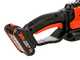 Worx WG264E.9 - Tagliasiepi a batteria con lama da 56 cm - SENZA BATTERIA E CARICABATTERIA