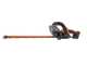 Worx WG264E.9 - Tagliasiepi a batteria con lama da 56 cm - SENZA BATTERIA E CARICABATTERIA