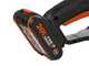 Worx WG264E.9 - Tagliasiepi a batteria con lama da 56 cm - SENZA BATTERIA E CARICABATTERIA