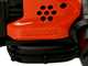 Worx WG264E.9 - Tagliasiepi a batteria con lama da 56 cm - SENZA BATTERIA E CARICABATTERIA