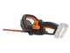 Worx WG264E.9 - Tagliasiepi a batteria con lama da 56 cm - SENZA BATTERIA E CARICABATTERIA