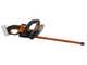 Worx WG264E.9 - Tagliasiepi a batteria con lama da 56 cm - SENZA BATTERIA E CARICABATTERIA