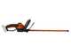 Worx WG264E.9 - Tagliasiepi a batteria con lama da 56 cm - SENZA BATTERIA E CARICABATTERIA