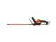 Worx WG264E.9 - Tagliasiepi a batteria con lama da 56 cm - SENZA BATTERIA E CARICABATTERIA