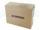 FIAC AB 100/268 - Compressore aria elettrico monofase a cinghia - Motore 2 HP - 100 lt
