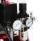 FIAC AB 100/268 - Compressore aria elettrico monofase a cinghia - Motore 2 HP - 100 lt