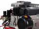 FIAC AB 100/268 - Compressore aria elettrico monofase a cinghia - Motore 2 HP - 100 lt
