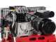 FIAC AB 100/268 - Compressore aria elettrico monofase a cinghia - Motore 2 HP - 100 lt