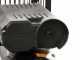FIAC AB 100/268 - Compressore aria elettrico monofase a cinghia - Motore 2 HP - 100 lt