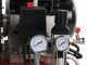 FIAC AB 100/268 - Compressore aria elettrico monofase a cinghia - Motore 2 HP - 100 lt
