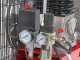 FIAC AB 100/268 - Compressore aria elettrico monofase a cinghia - Motore 2 HP - 100 lt