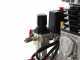 FIAC AB 100/268 - Compressore aria elettrico monofase a cinghia - Motore 2 HP - 100 lt