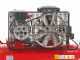 FIAC AB 100/268 - Compressore aria elettrico monofase a cinghia - Motore 2 HP - 100 lt