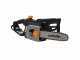 Alpina ACS 181 E - Elettrosega da 1800 W - Lama da 35cm