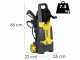 Lavor Dive Extra 135 - Idropulitrice ad acqua fredda - 100 bar - 420 l/h