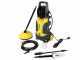 Lavor Dive Extra 135 - Idropulitrice ad acqua fredda - 100 bar - 420 l/h