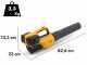Stiga BL 300e Kit - Soffiatore a batteria - 2 batterie da 20V 4Ah