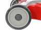 Weibang WB506SC - Tagliaerba trazionato a scoppio - 2in1 - Motore da 166cc