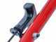 Weibang WB506SC - Tagliaerba trazionato a scoppio - 2in1 - Motore da 166cc