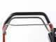 Weibang WB506SC - Tagliaerba trazionato a scoppio - 2in1 - Motore da 166cc