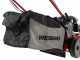 Weibang WB506SC - Tagliaerba trazionato a scoppio - 2in1 - Motore da 166cc