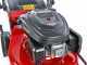 Weibang WB506SC - Tagliaerba trazionato a scoppio - 2in1 - Motore da 166cc