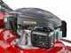 Weibang WB506SC - Tagliaerba trazionato a scoppio - 2in1 - Motore da 166cc