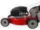 Weibang WB506SC - Tagliaerba trazionato a scoppio - 2in1 - Motore da 166cc